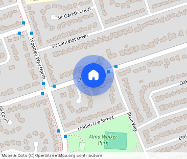 Dom do wynajęcia - 65 m² - 3 pokoje - Photo 1