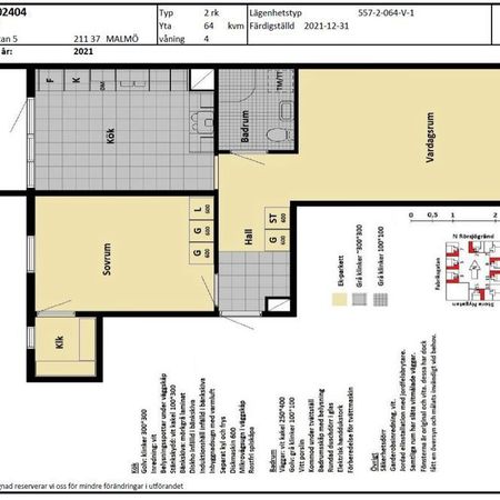 Fabriksgatan 5, Gamla Staden - Foto 4