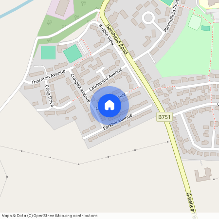 Craiglea Avenue, KA2 0JD