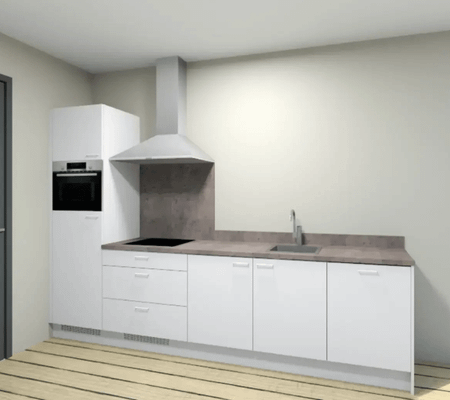 Appartement te huur: Kennedylaan 208 2035 TR Haarlem - Photo 3