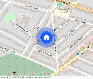 Gerald Road, Bournemouth - Photo 1
