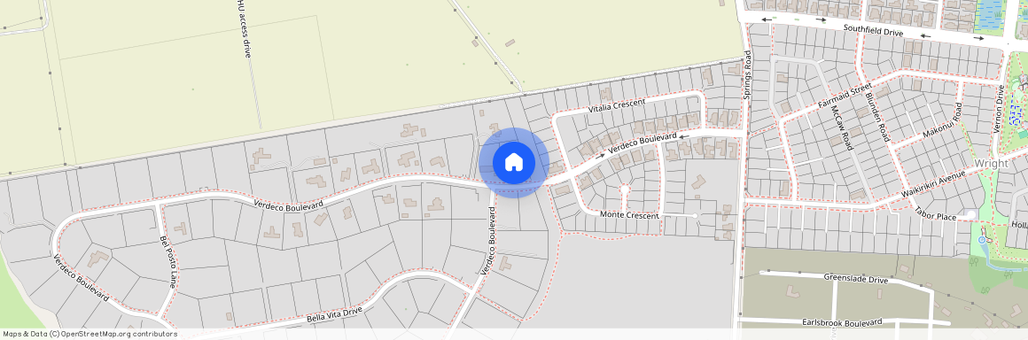 40 Verdeco Boulevard, Lincoln