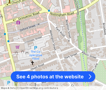 Double room for rent £375 per month , £375/month per room - Photo 1