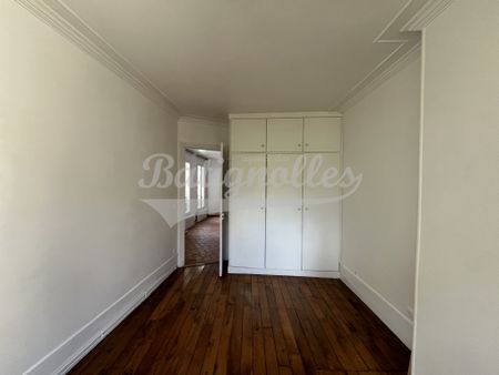 Location Appartement 2 pièces 37m² PARIS 17ème - Photo 3