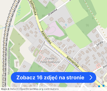 Dwupokojowe mieszkanie na Osowie/od zaraz! - Zdjęcie 1