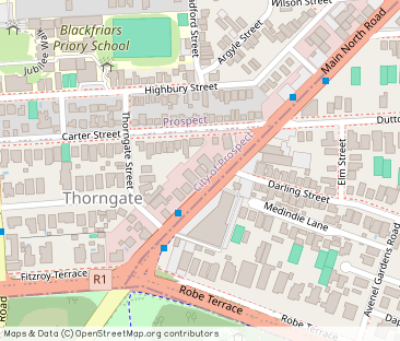 Thorngate - Photo 1