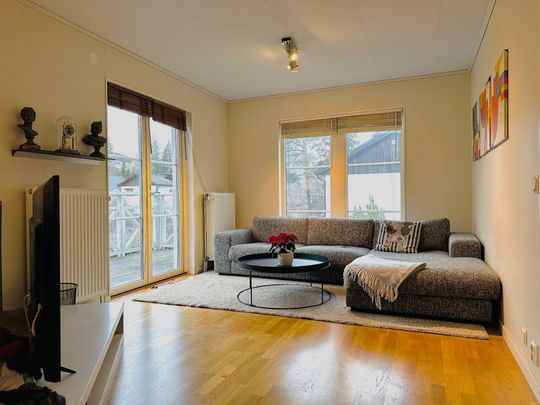 Solängsvägen, Sollentuna - Foto 1