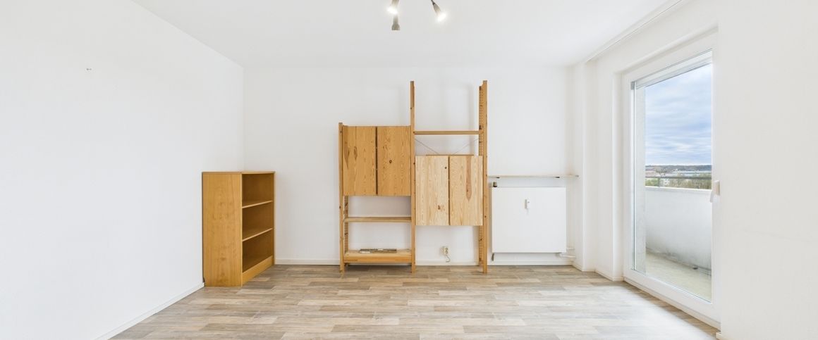 Ihr Rückzugsort mit Balkon - Helles Apartment in ruhiger Lage - Photo 1