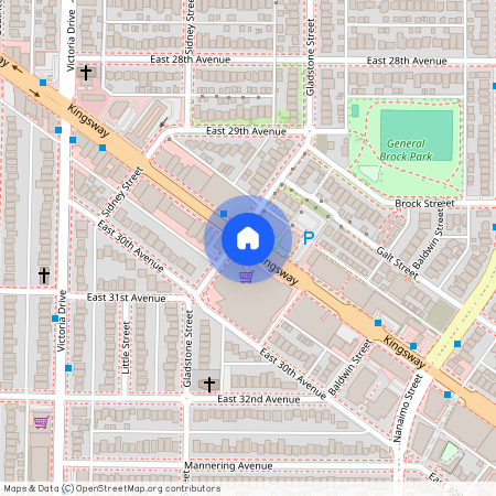 Vancouver, Vancouver, Metro Vancouver, V5N 2T7