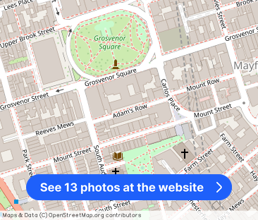 Adams Row, Mayfair, London, W1K - Photo 1