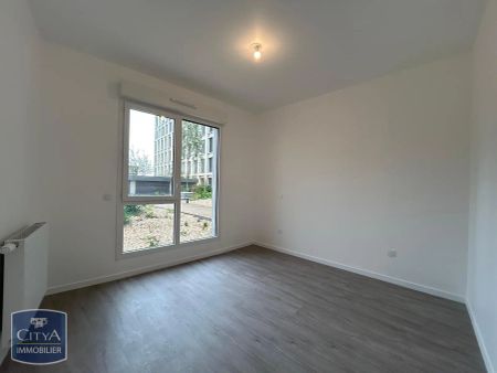 Appartement à louer 2 pièces 49.09m² - Photo 2