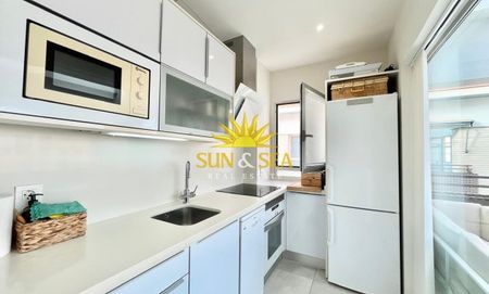 PENTHOUSE 2 BEDROOMS - SANTIAGO DE LA RIBERA - Photo 4