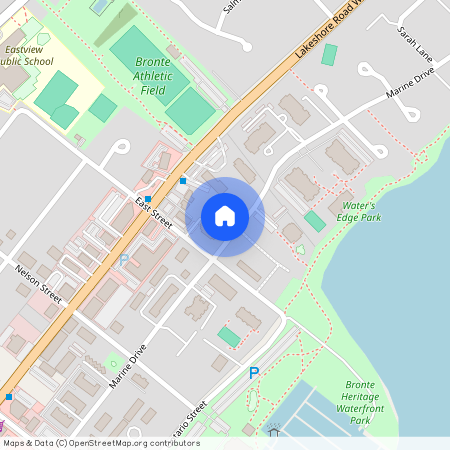 2263 Marine Drive, Oakville