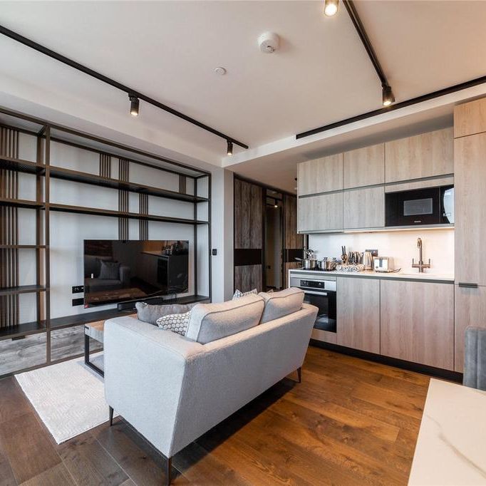 Studio to rent - Photo 1