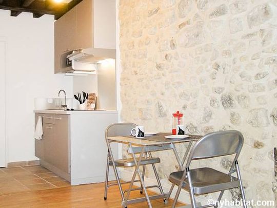 Logement à Paris, Location meublée - Photo 1