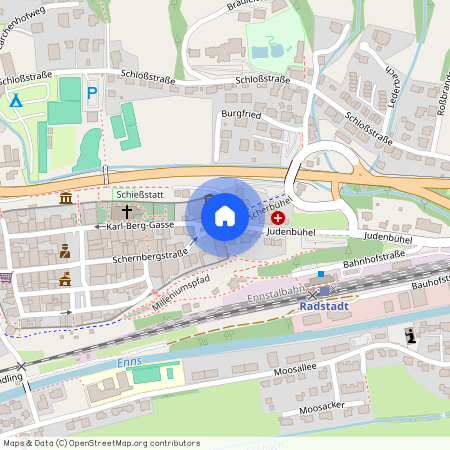 5550 Radstadt