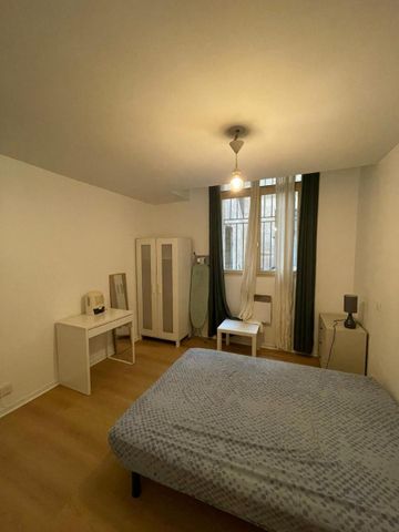 Location Appartement 2 pièces 40m² BORDEAUX 33800 - Photo 2