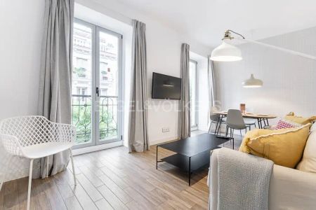 Apartamento de alquiler en Ponzano, Ríos Rosas - Nuevos Ministerios - Photo 3