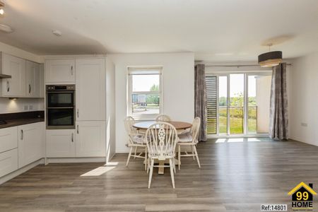 2 bed Flat in Pondecroft , Aylesbury, HP18 0FS - Photo 4