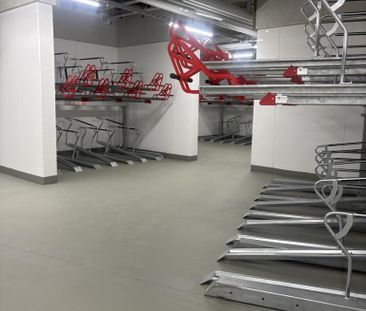 2-Zimmer-Wohnung mit Balkon in Essen-Südviertel mieten - Photo 6