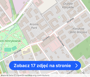 Dwupokojowe mieszkanie na wynajem - Warszawa Henryków - Zdjęcie 1