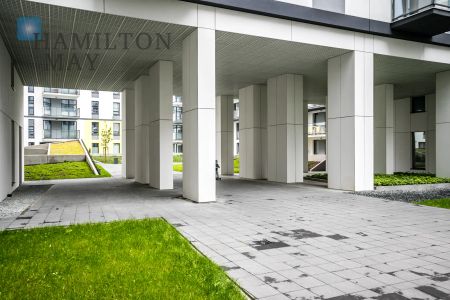 Elegancki apartament na Bliskiej Woli | 93 m² | Taras | Garaż | Widok na miasto - Zdjęcie 2