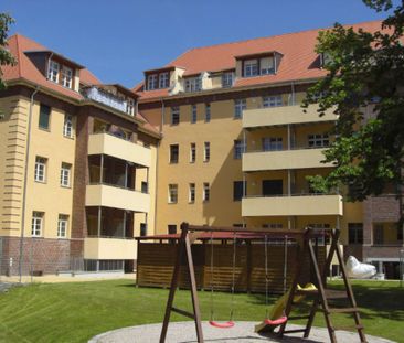 Energieeffiziente 2-RWG im EG mit Tageslichtbad mit Dusche und Wann... - Photo 2