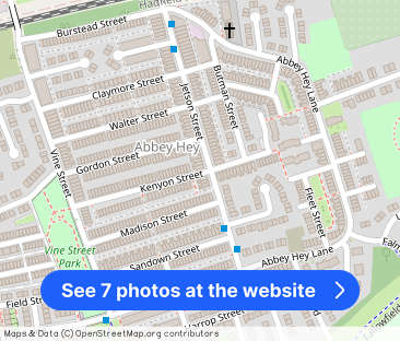 Kenyon Street, Gorton, Manchester, M18 - Photo 1