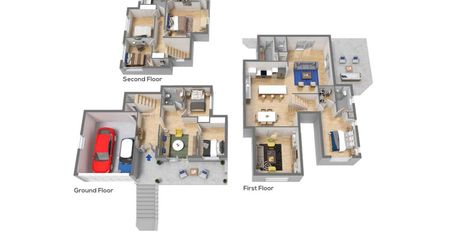 Executive 6-Bedroom Home in Albany – Spacious ! - Photo 5