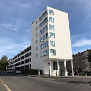 Moderne öffentlich geförderte 2-Zimmer-Wohnung in Marburg - Photo 2