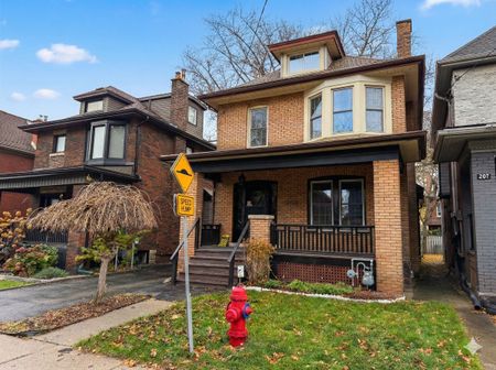 For Lease - 203 Fairleigh Avenue, Hamilton, Ontario - Photo 5