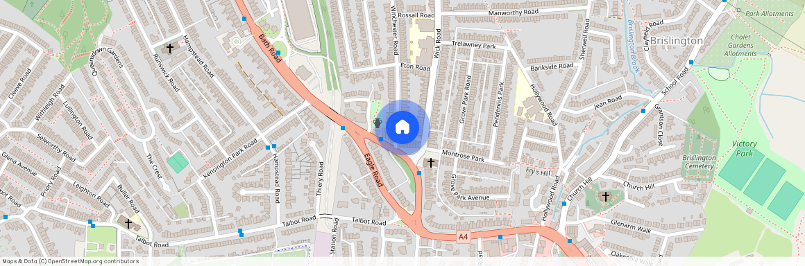128 Winchester Road, Bristol