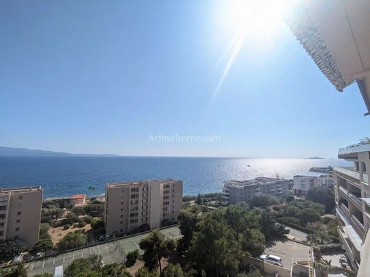 Location Appartement 5 pièces 110 m2 à Ajaccio - Photo 1