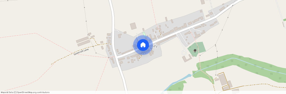 The Granary, East Harlsey