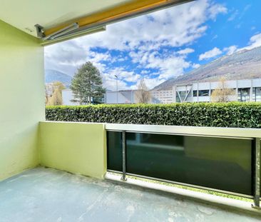 Appartement traversant de 3.5 pièces avec balcon à Monthey - Foto 4