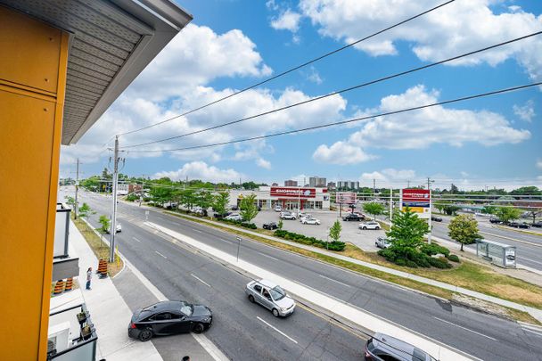 For Lease - 1085 Danforth Road Unit# 206, Toronto, Ontario - Photo 1