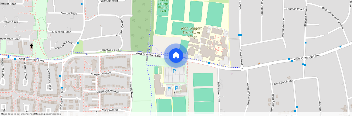 West Common Lane, Scunthorpe