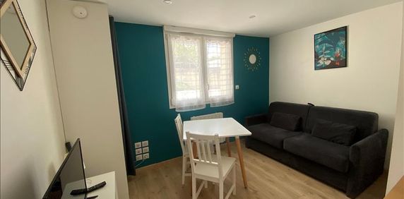 1 pièce - Meublé - 14,5 m² - RDC - Colocation non autorisée - Photo 2