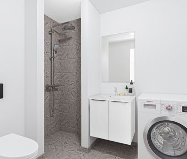 A+ placering med privat altan - Foto 6