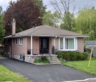 For Lease - 116 Cherrywood Drive Unit# BSMT 2, Newmarket, Ontario - Photo 2