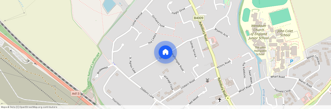 Perry Street, Aylesbury, Wendover