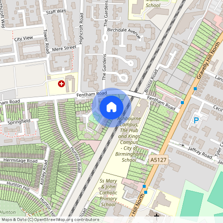 Plot windsor house, Premium Studio at Nationwide, 9-10 Windsor Place CF10