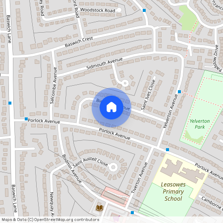 Bideford Avenue, Stafford ST17 0HB