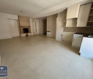 Location Appartement 2 pièces 43m² ALENCON 61000 - Photo 1