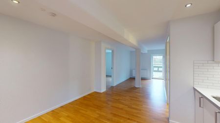 Nyrenoveret 2-værelses helt centralt i Aalborg - Foto 2