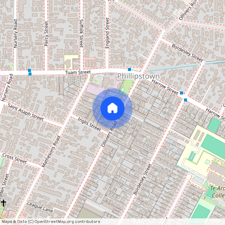 91c Olliviers Road, Phillipstown, Christchurch City