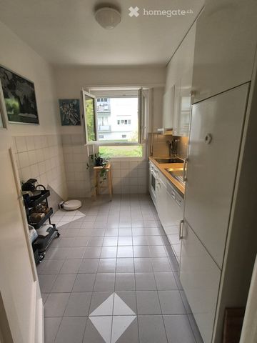 Lausanne – Lumineux 3 pièces avec balcon et vue verdoyante - Foto 3