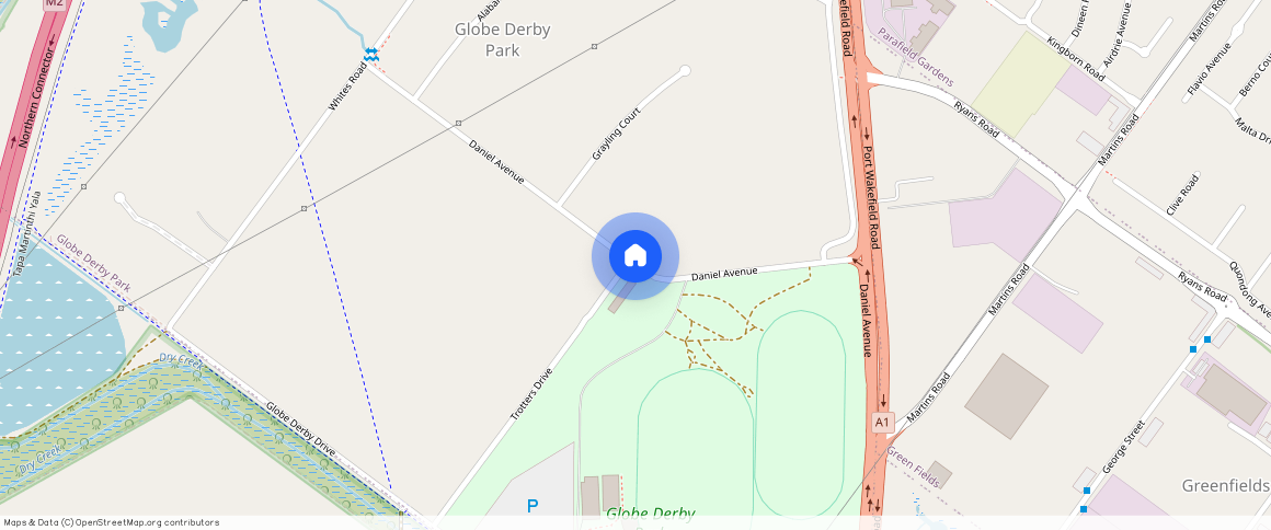 Globe Derby Park, Adelaide