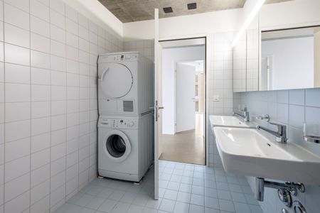 Moderne Wohnung mit grosser Loggia - Photo 2