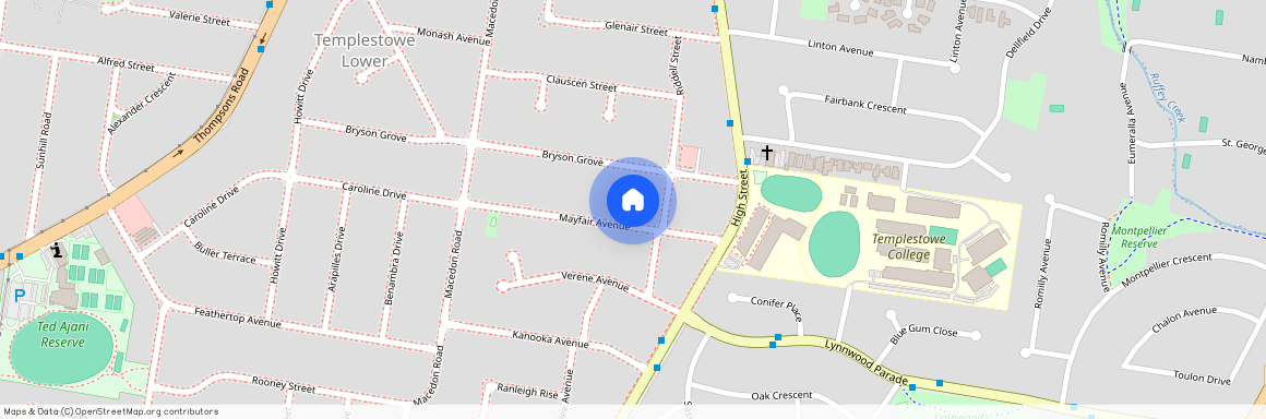 13A Mayfair Ave, Vic 3107, Templestowe Lower